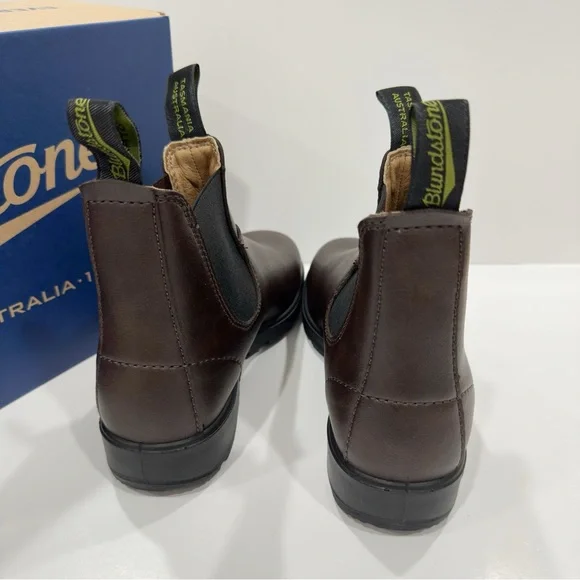 Blundstone 2116 Women’s Chelsea Vegan Ankle Boots - Picture 6 of 10